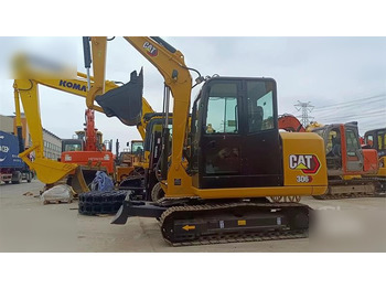 Гусеничный экскаватор CATERPILLAR 306