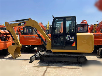 Гусеничный экскаватор CATERPILLAR 306E