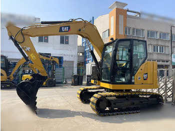 Гусеничный экскаватор CATERPILLAR 307.5