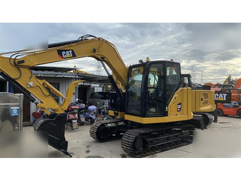 Гусеничный экскаватор CATERPILLAR 307.5