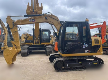 Гусеничный экскаватор CATERPILLAR 307D