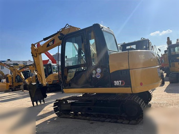 Гусеничный экскаватор CATERPILLAR 307D