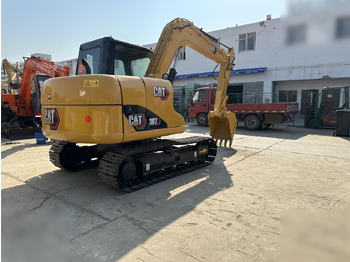 CATERPILLAR 307D в лизинг CATERPILLAR 307D: фото 4