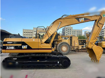 Гусеничный экскаватор CATERPILLAR 320BL