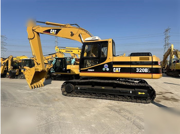 Гусеничный экскаватор CATERPILLAR 320BL