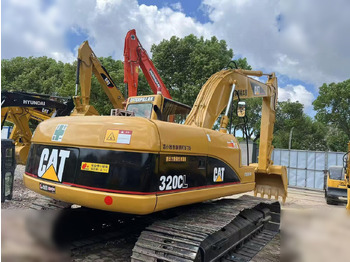 Гусеничный экскаватор CATERPILLAR 320CL: фото 4