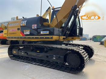 Гусеничный экскаватор CATERPILLAR 320D: фото 4