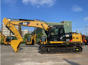 Гусеничный экскаватор CATERPILLAR 320DL