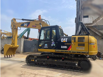 Гусеничный экскаватор CATERPILLAR 320DL