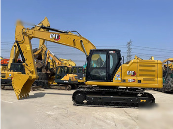 Гусеничный экскаватор CATERPILLAR 320GC