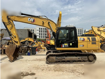 Гусеничный экскаватор CATERPILLAR 320