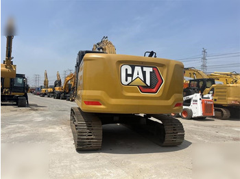 Гусеничный экскаватор CATERPILLAR 323: фото 3 Гусеничный экскаватор CATERPILLAR 323: фото 3