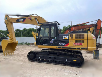 Гусеничный экскаватор CATERPILLAR 325DL