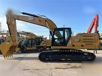 Гусеничный экскаватор CATERPILLAR 330