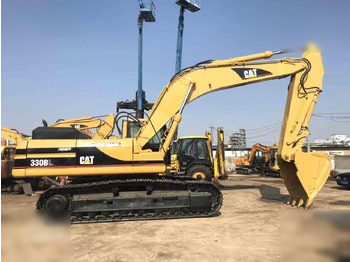 Гусеничный экскаватор CATERPILLAR 330BL