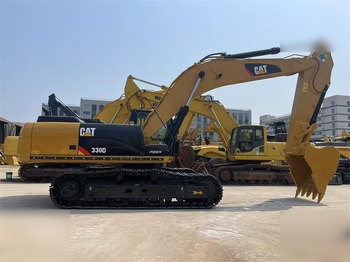 Гусеничный экскаватор CATERPILLAR 330D