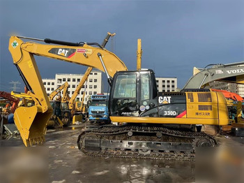 Гусеничный экскаватор CATERPILLAR 330D