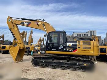 Гусеничный экскаватор CATERPILLAR 330D