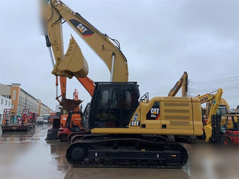 Гусеничный экскаватор CATERPILLAR 330GC