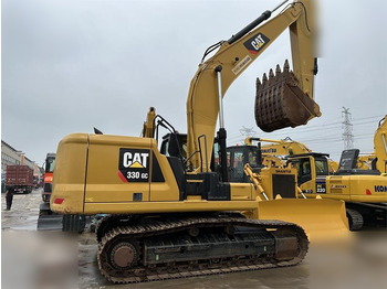 Гусеничный экскаватор CATERPILLAR 330GC: фото 2