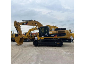 Гусеничный экскаватор CATERPILLAR 336D