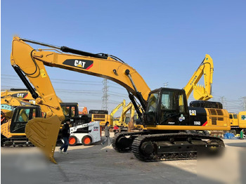 Гусеничный экскаватор CATERPILLAR 336D