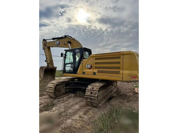 Гусеничный экскаватор CATERPILLAR 336