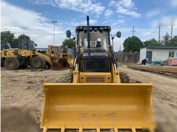 Экскаватор-погрузчик CATERPILLAR 420F