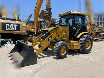 Экскаватор-погрузчик CATERPILLAR 420F