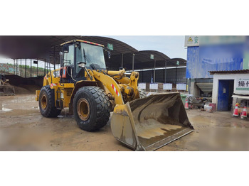 Колёсный погрузчик CATERPILLAR 950H