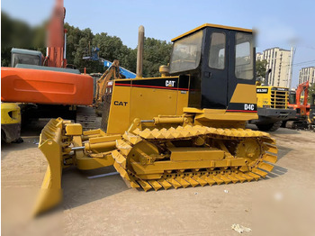 Бульдозер CATERPILLAR D4C