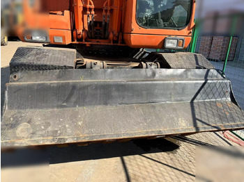 Колёсный экскаватор DOOSAN DH210W-7: фото 4