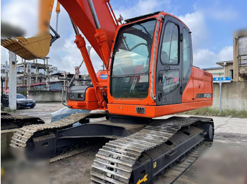 Гусеничный экскаватор DOOSAN DX225 LCA: фото 3