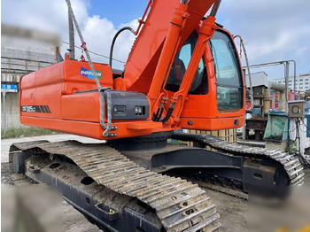 Гусеничный экскаватор DOOSAN DX225 LCA: фото 2