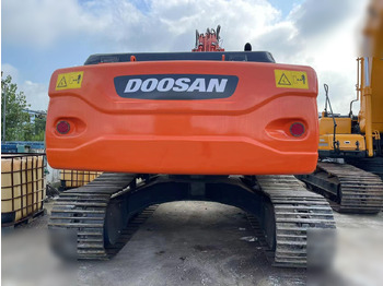 Гусеничный экскаватор DOOSAN DX225 LCA: фото 5