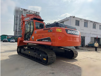 Гусеничный экскаватор DOOSAN DX300 LC-9C: фото 3