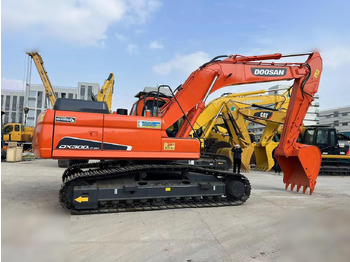 Гусеничный экскаватор DOOSAN DX300 LC-9C: фото 2