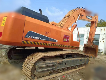 Гусеничный экскаватор DOOSAN DX420 LC-9C: фото 2