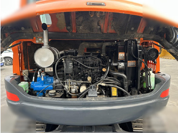 Гусеничный экскаватор DOOSAN DX75-9CN: фото 4