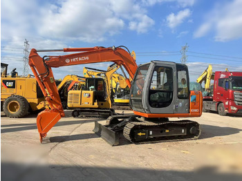 Гусеничный экскаватор HITACHI EX60