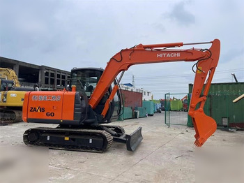 Гусеничный экскаватор HITACHI ZX60
