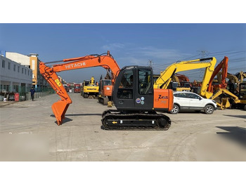 Гусеничный экскаватор HITACHI ZX70