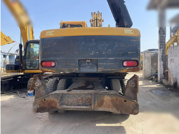 Колёсный экскаватор HYUNDAI ROBEX 210W-9: фото 4