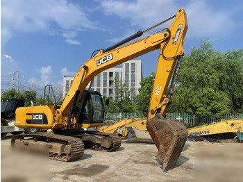 Гусеничный экскаватор JCB JS220LC