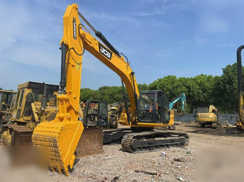Гусеничный экскаватор JCB JS220 LC: фото 2