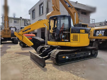 Гусеничный экскаватор KOMATSU PC128US-1: фото 3