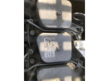Гусеничный экскаватор KOMATSU PC200-7: фото 3