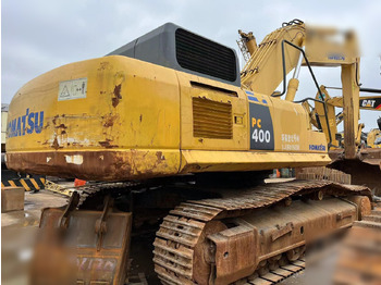 Гусеничный экскаватор KOMATSU PC400-8: фото 4