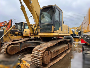 Гусеничный экскаватор KOMATSU PC400-8: фото 5