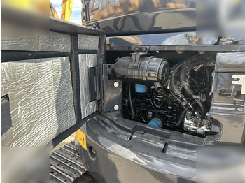 Мини-экскаватор KOMATSU PC55MR-2: фото 5